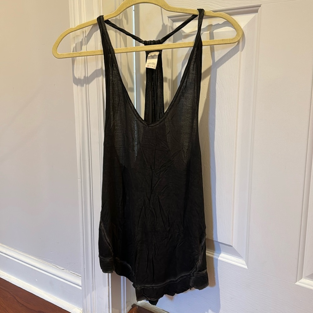 Free People We The Free Racerback Tank
